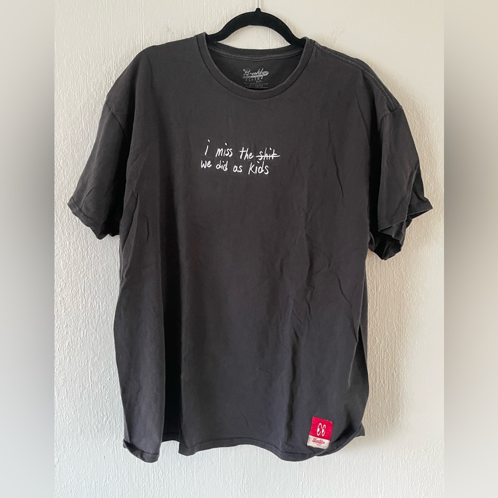 Brooklyn Cloth Tee